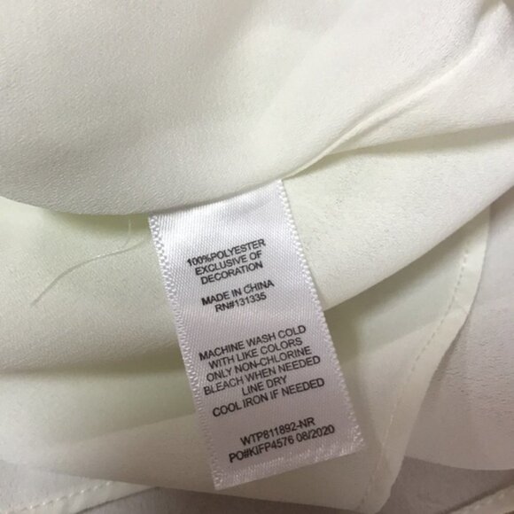 NWOT Tucker + Tate Smocked Two-Piece Swimsuit - Picture 4 of 8